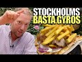 Stockholms bsta gyros  roy nader