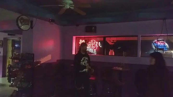 Stix ryans i drink alone karaoke cover