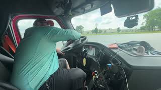 PRIME INC . (MODERNIZED!) In-Cab Pre-Trip Inspection 2025