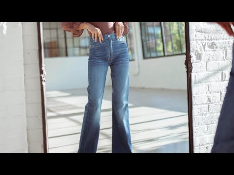 Video: Ar plėšyti džinsai buvo populiarūs aštuntajame dešimtmetyje?