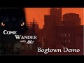 Fallout new vegas  come wander with me   welcome to bogtown level showcase wip