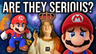 Nintendo Is The Most Hypocritical Company In The Gaming Industry