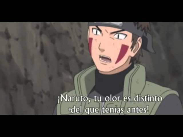 Naruto e Hinata na Quarta Guerra Mundial Ninja #02 Colorido à Mão