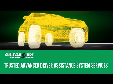 Trusted Advanced Driver Assistance System Services | Sullivan Tire and Auto Service (2020)