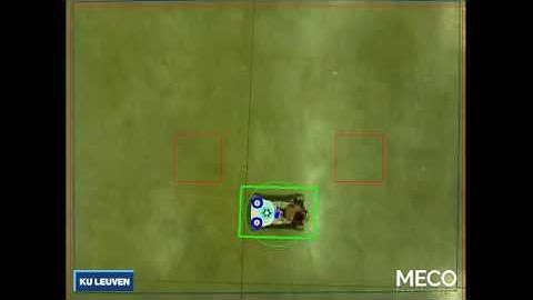 Spline-based motion planning - Experimental validation on a KUKA youBot