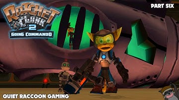 Ratchet & Clank 2: Going Commando HD (PS3) Part 6