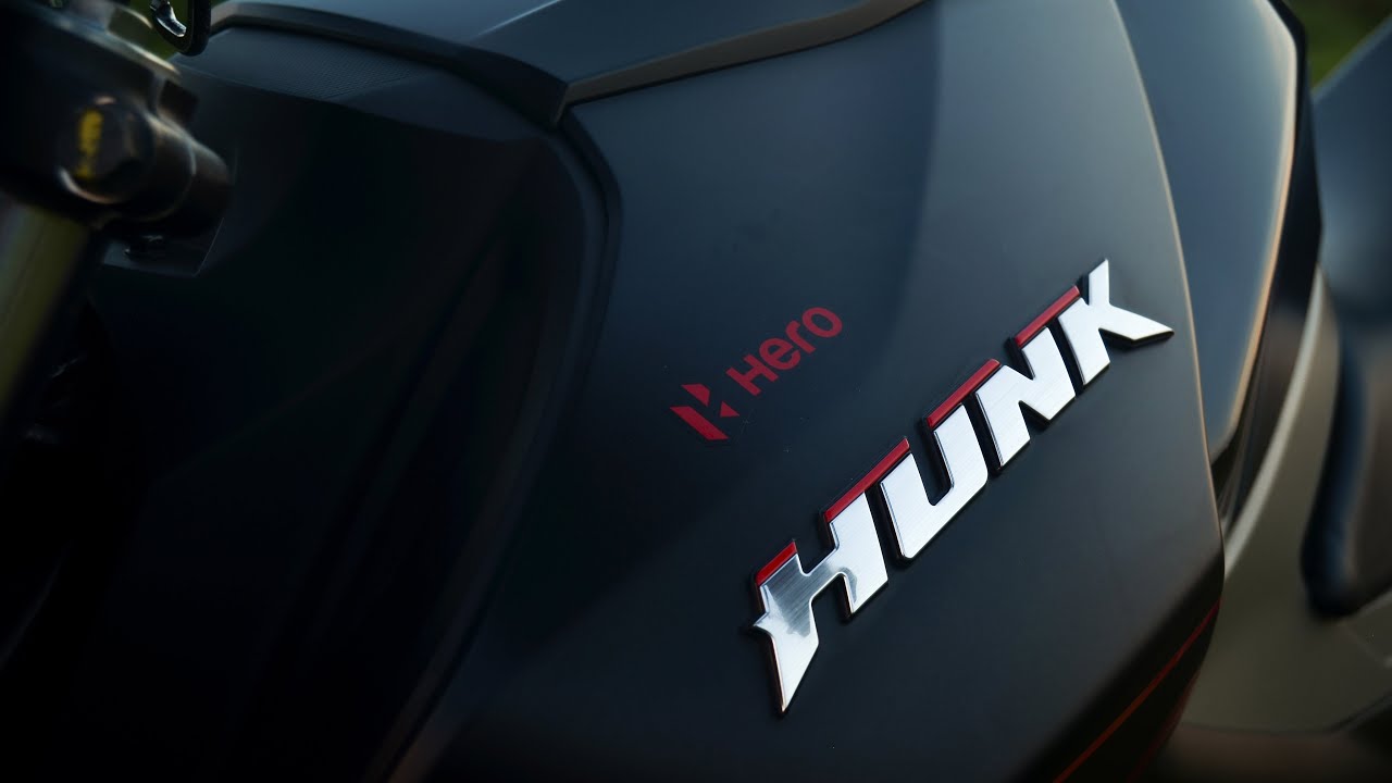 New Ride - Hero Hunk 160R 4V (Camera Test)