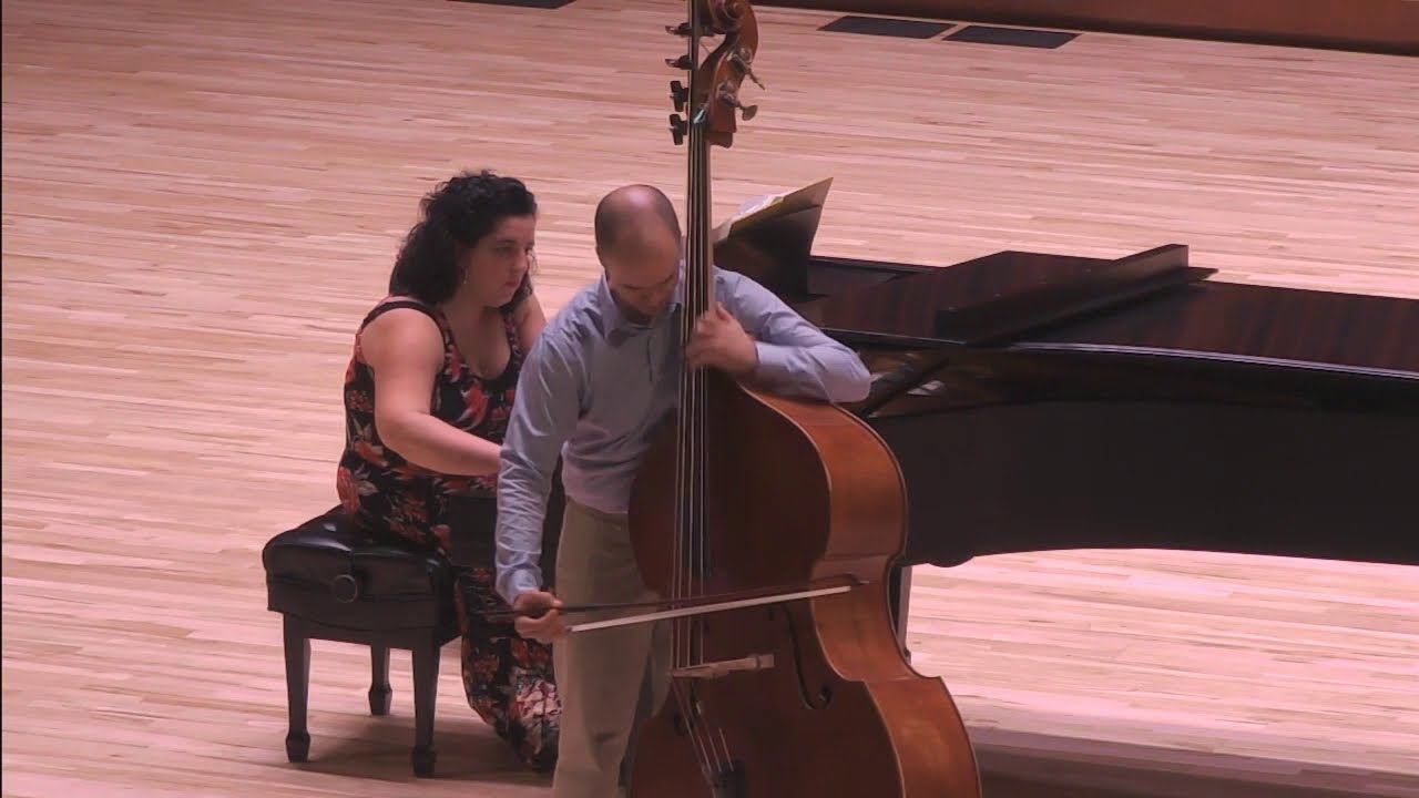 Montag Lajos, Extrême - Joel Braun, double bass