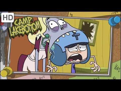 Camp Lakebottom - 108B - Zombie Dearest (HD - Full Episode)