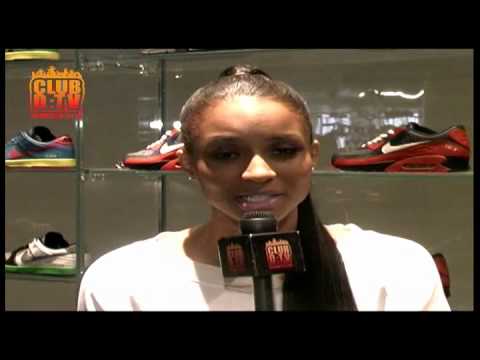 Clubdtv Meets Ciara Pt2
