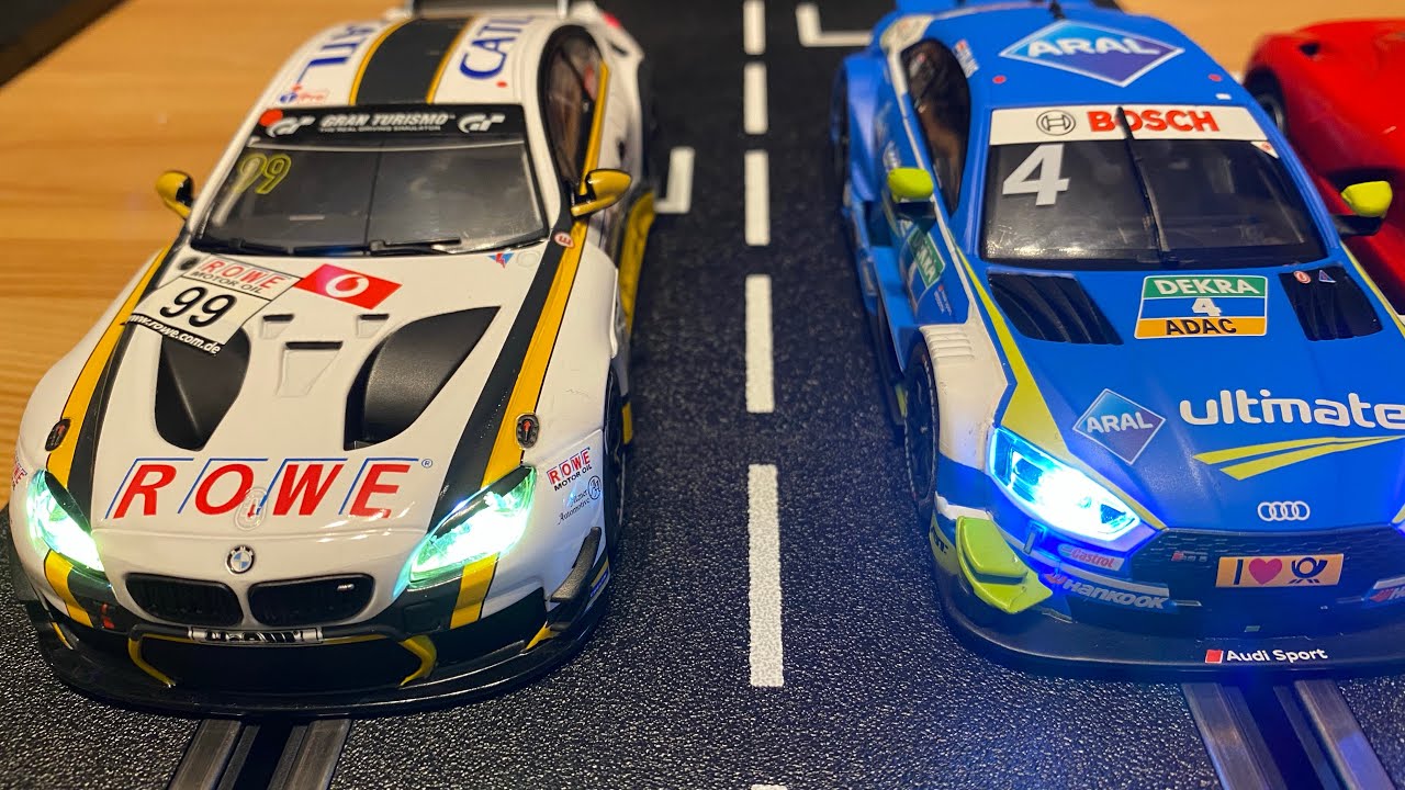 Carrera Digital 132 - Starter Pack Fun Video