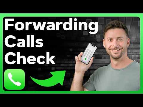 How To Check Call Forwarding On Iphone