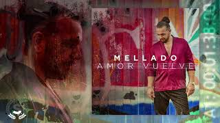 Video thumbnail of "Mellado - Amor Vuelve (Audio Oficial)"