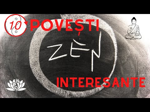 10 Povești ZEN interesante