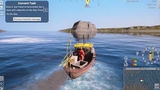 Fishing: Barents Sea - PC Gameplay (1080p60fps)