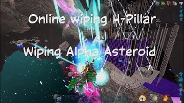 Wiping a Full Gen 1 Server feat. Chinese Mafia | TakeOver | Ark Smalltribes Ps5