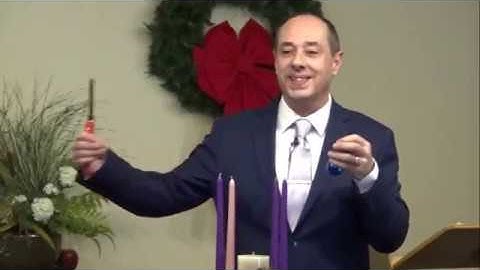 Unity on Cape Cod 1st Sunday of Advent 12.01.19