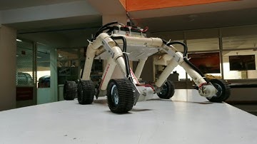 How to make a Mars Rover/Arduino Bluetooth Controlled Mars Rover/Rocker Bogie Robot