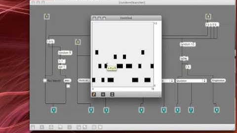 Music Db Demo (ICMC 2008)