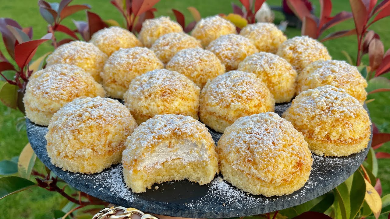 Prevkusni Kolačinja koj ke ve Poludat so Svojot Vkus 👌🤩