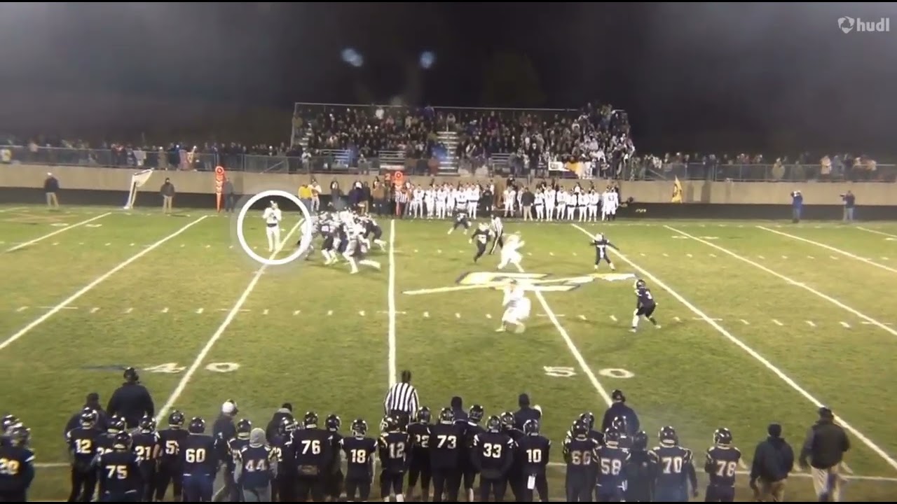 Dylan Terryberry, Onsted High School, Highlights