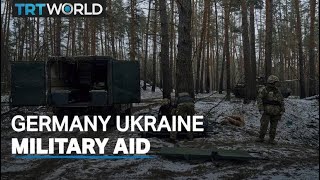 Pressure mounts on Germany to send Leopard tanks to Ukraine