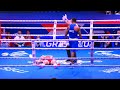 Day 3 86kg abdullaev shokhjakhon uzb vs schelstraete victor bel  aiba wchs 2021