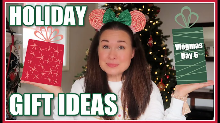 WHAT I GOT EVERYONE FOR CHRISTMAS | Holiday Gift Guide | Vlogmas Day 6