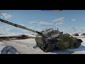 WarThunder На полигоне )))