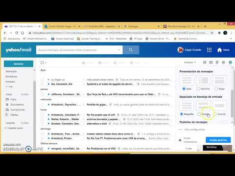 Video: ¿Cómo veo los mensajes no leídos en Yahoo?
