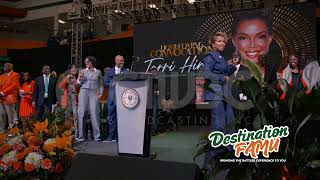 Destination FAMU Ad