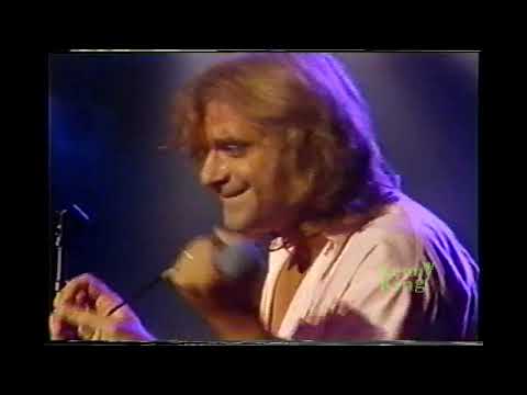 Eddie Money-RARE- I Wanna go Back- CA(8/14/1987) HD 1080