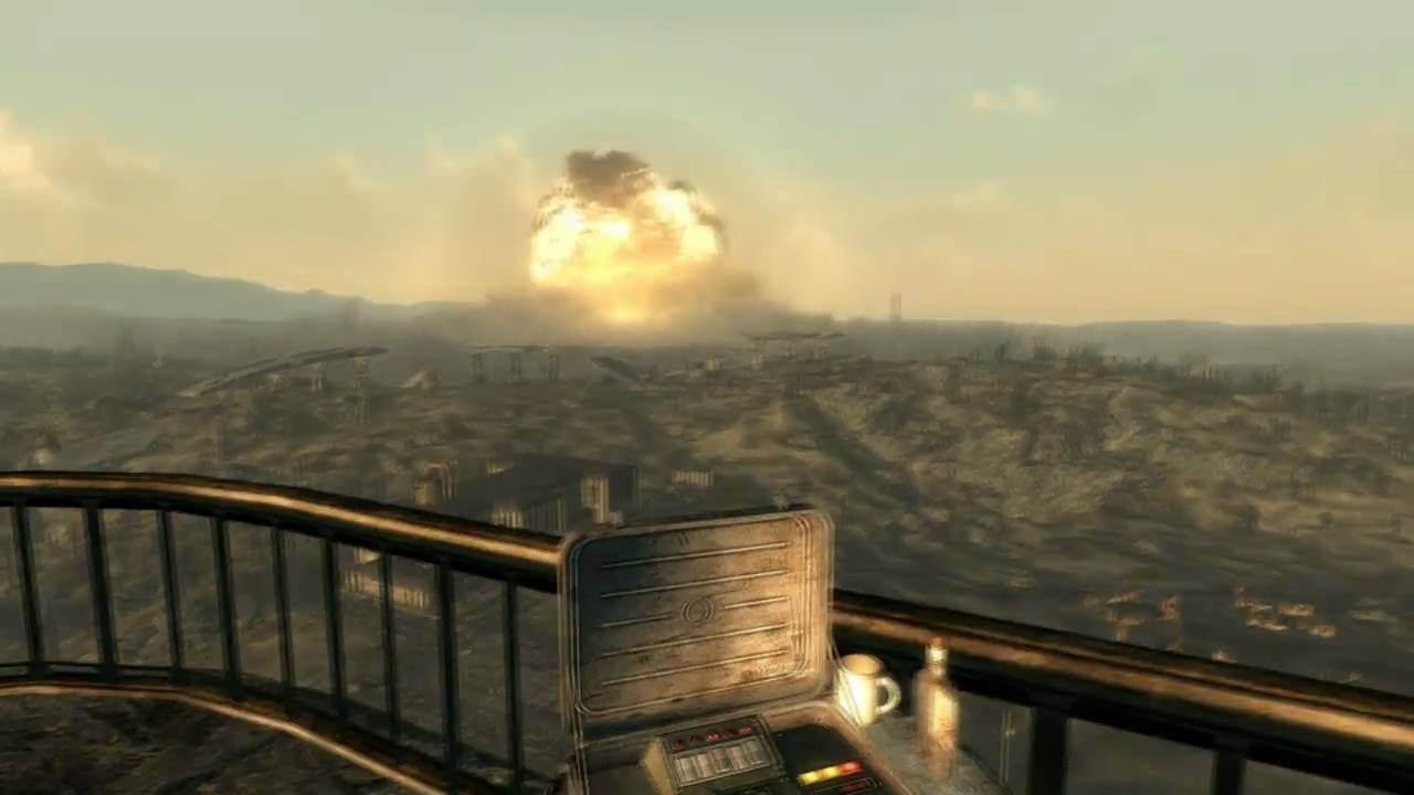 Fallout 3 game of the year edition стим фото 84