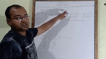 Ratio and proportion Ex-7b Class 10 maths | ICSE Concise mathematics for class 10 | Selina