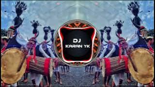 Adivasi divas | Special Badadev Paar Sandal | Dj Karan YK x Dj Ankit MSL #dj #gondi #viral #djremix