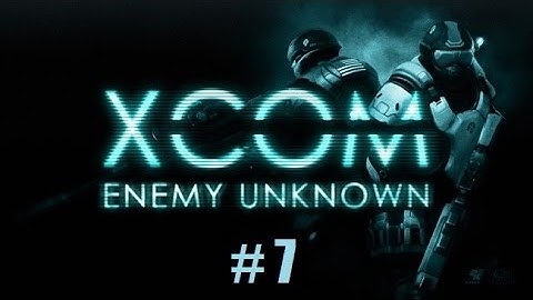 X-COM Ep7: Graveyard Shift