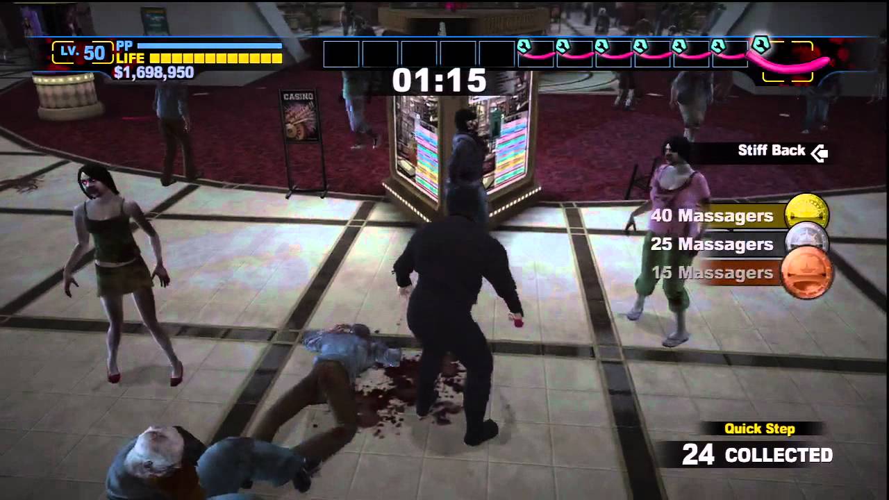 Dead Rising 2: Off the Record Preview - Sandbox Mode Is Back! - Game  Informer