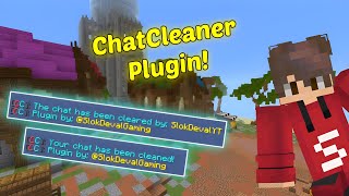 New ChatCleaner Plugin For Craftsman And MCPE 0.14.x To 0.15.10