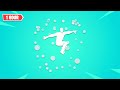 Fortnite Upside Down & Inside Out Emote (1 Hour) | (OK Go - Upside Down & Inside Out)