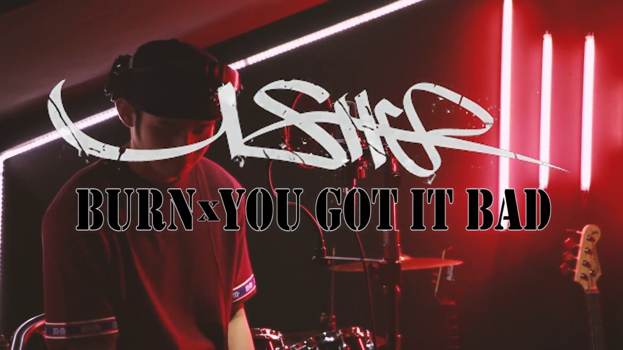 Burn x You Got It Bad - Usher (Khel Pangilinan)