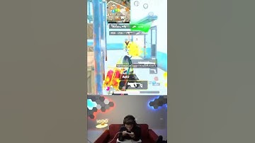 Jonathan Gaming 1v4 Almost Clutch Everyone 😱#shorts #jonathan #pubg #bgmi