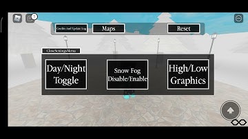 How to get the "Frozen In The Mist"badge in Godlike RP