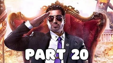 Saints Row 4 - Part 20 - A Game of Clones