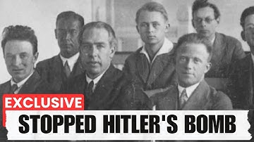 How Nine Commandos Destroyed Hitler