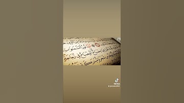 حالات واتس اب تلاوه خاشعه مما تيسر من سوره النور