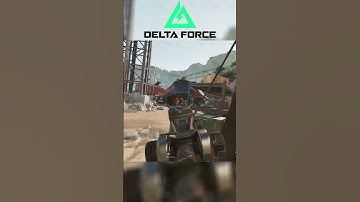 SCAR = Wipeouts #deltaforce #deltaforcehawkops #extraction