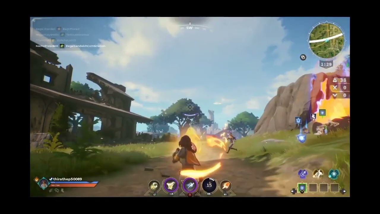 spellbreak part 1