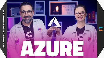 ☁️ Azure (A plataforma Cloud da Microsoft) // Dicionário do Programador