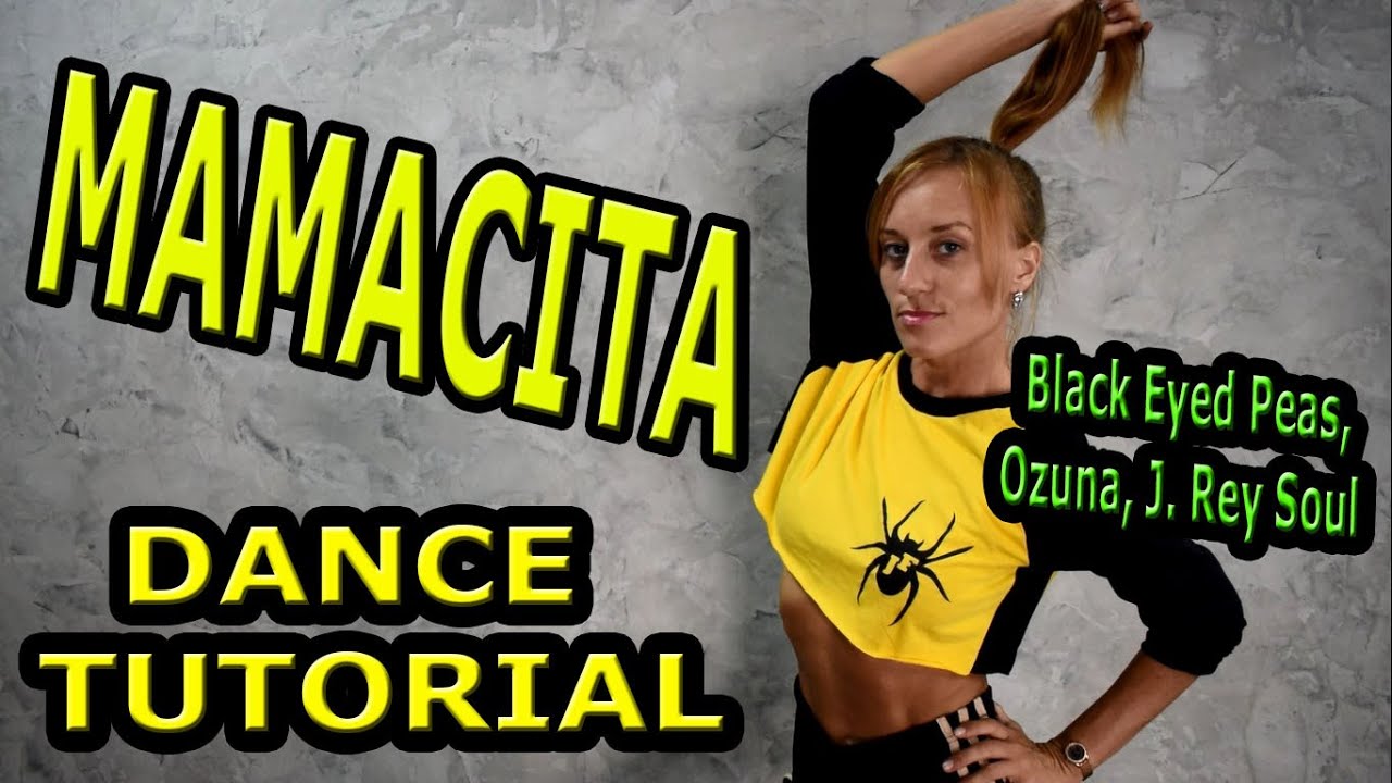 Mamacita dancing