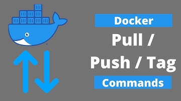 [Docker Overview]- How to Push, Pull and Tag a Docker Image with Docker Hub